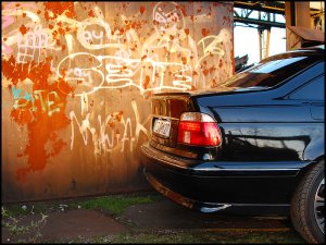 528i HARTGE - 5er BMW - E39