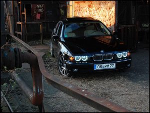 528i HARTGE - 5er BMW - E39