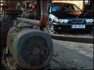 528i HARTGE - 5er BMW - E39