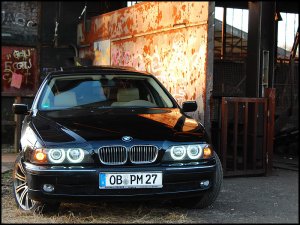 528i HARTGE - 5er BMW - E39