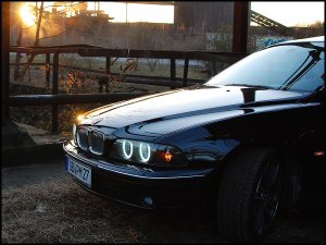 528i HARTGE - 5er BMW - E39