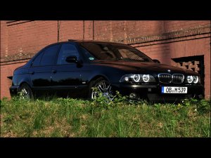 E39 M5 - Mein Traum - UPDATE 24.01.2014 - 5er BMW - E39