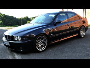 E39 M5 - Mein Traum - UPDATE 24.01.2014 - 5er BMW - E39