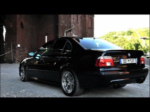 E39 M5 - Mein Traum - UPDATE 24.01.2014 - 5er BMW - E39