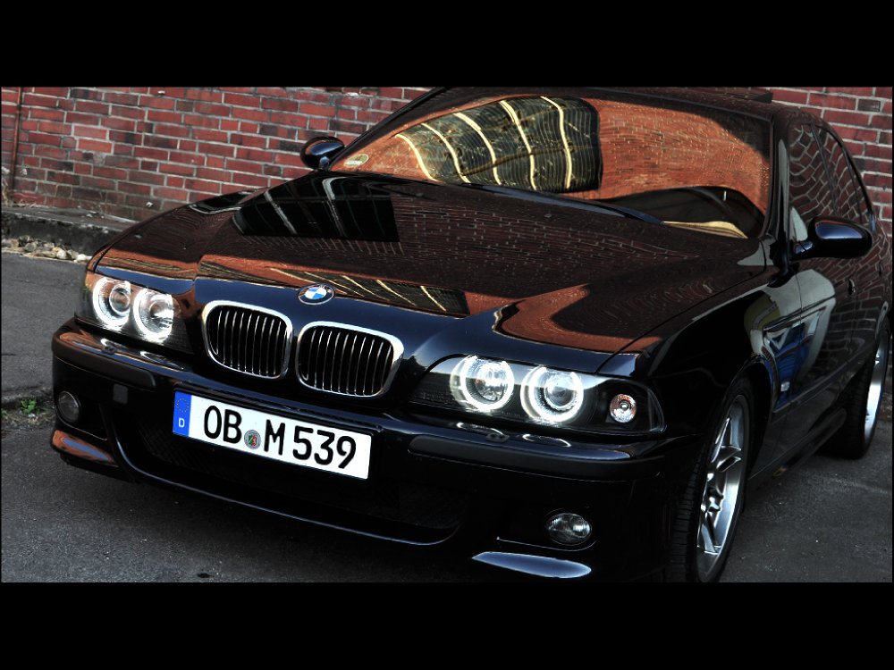 E39 M5 - Mein Traum - UPDATE 24.01.2014 - 5er BMW - E39