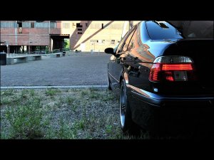 E39 M5 - Mein Traum - UPDATE 24.01.2014 - 5er BMW - E39