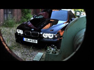 E39 M5 - Mein Traum - UPDATE 24.01.2014 - 5er BMW - E39