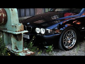 E39 M5 - Mein Traum - UPDATE 24.01.2014 - 5er BMW - E39