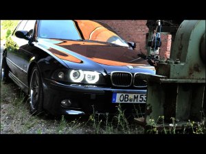 E39 M5 - Mein Traum - UPDATE 24.01.2014 - 5er BMW - E39