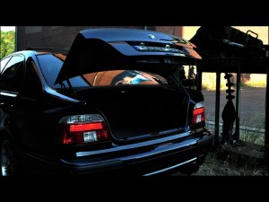 E39 M5 - Mein Traum - UPDATE 24.01.2014 - 5er BMW - E39