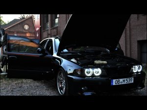 E39 M5 - Mein Traum - UPDATE 24.01.2014 - 5er BMW - E39
