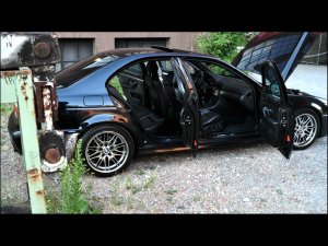 E39 M5 - Mein Traum - UPDATE 24.01.2014 - 5er BMW - E39