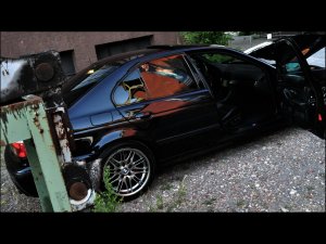 E39 M5 - Mein Traum - UPDATE 24.01.2014 - 5er BMW - E39