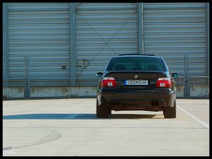 E39 M5 - Mein Traum - UPDATE 24.01.2014 - 5er BMW - E39
