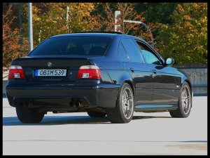 E39 M5 - Mein Traum - UPDATE 24.01.2014 - 5er BMW - E39