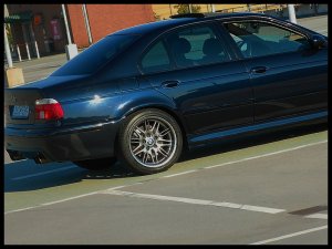 E39 M5 - Mein Traum - UPDATE 24.01.2014 - 5er BMW - E39