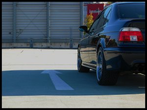E39 M5 - Mein Traum - UPDATE 24.01.2014 - 5er BMW - E39