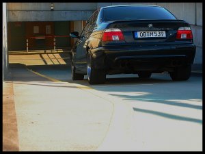 E39 M5 - Mein Traum - UPDATE 24.01.2014 - 5er BMW - E39