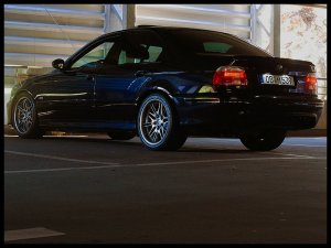 E39 M5 - Mein Traum - UPDATE 24.01.2014 - 5er BMW - E39