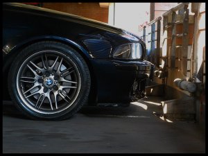 E39 M5 - Mein Traum - UPDATE 24.01.2014 - 5er BMW - E39