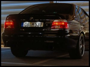 E39 M5 - Mein Traum - UPDATE 24.01.2014 - 5er BMW - E39