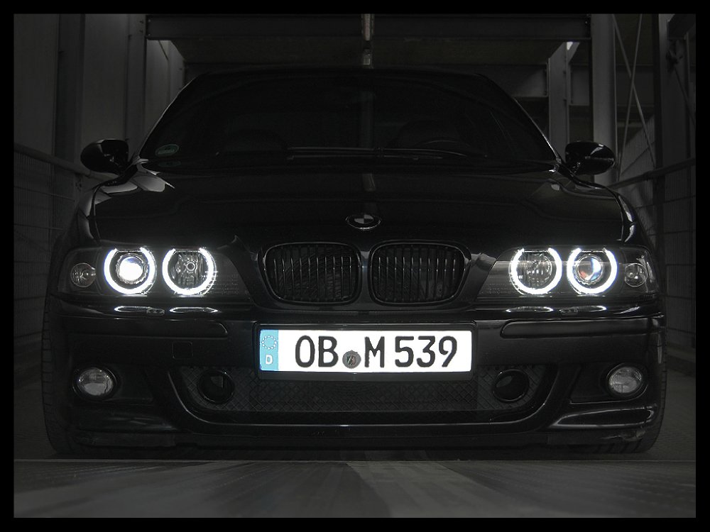 E39 M5 - Mein Traum - UPDATE 24.01.2014 - 5er BMW - E39