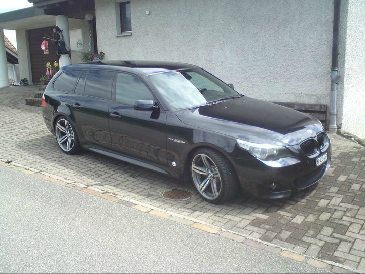 545i Touring - 5er BMW - E60 / E61