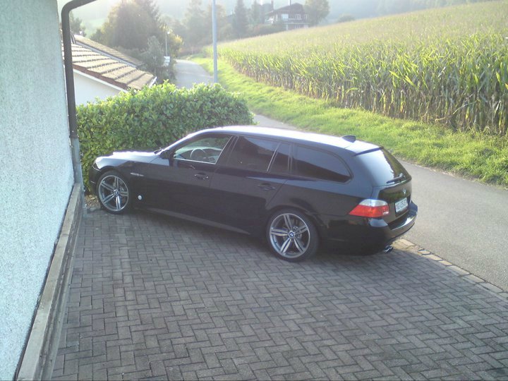 545i Touring - 5er BMW - E60 / E61