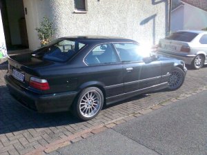 E36, 328i Coupe in Cosmosschwarz - 3er BMW - E36