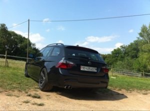 E91 330i Performance - 3er BMW - E90 / E91 / E92 / E93