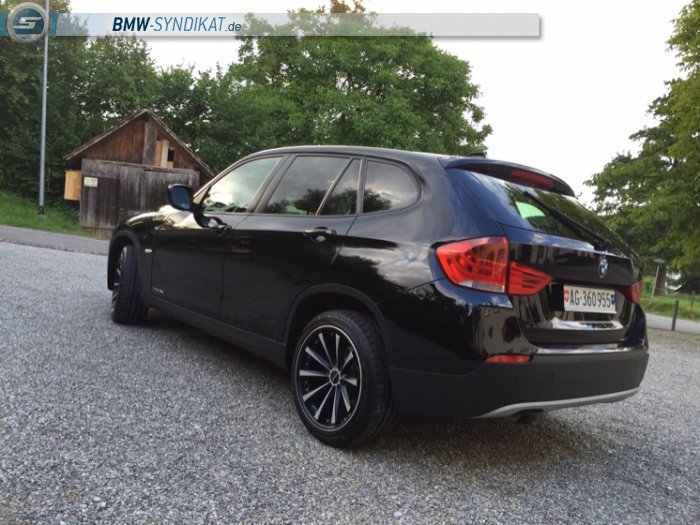 BMW X1 Xdrive 1.8d - BMW X1, X2, X3, X4, X5, X6, X7