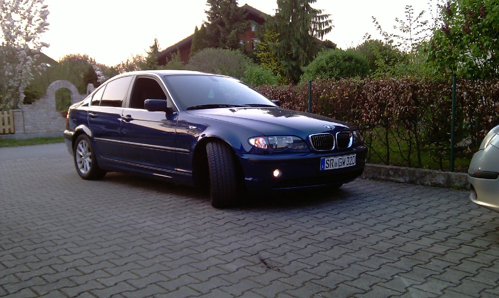 BMW E46 Bagged Limo BBS AkSociety - 3er BMW - E46 BMW E46 Bagged Limo BBS AkSociety - 3er BMW - E46