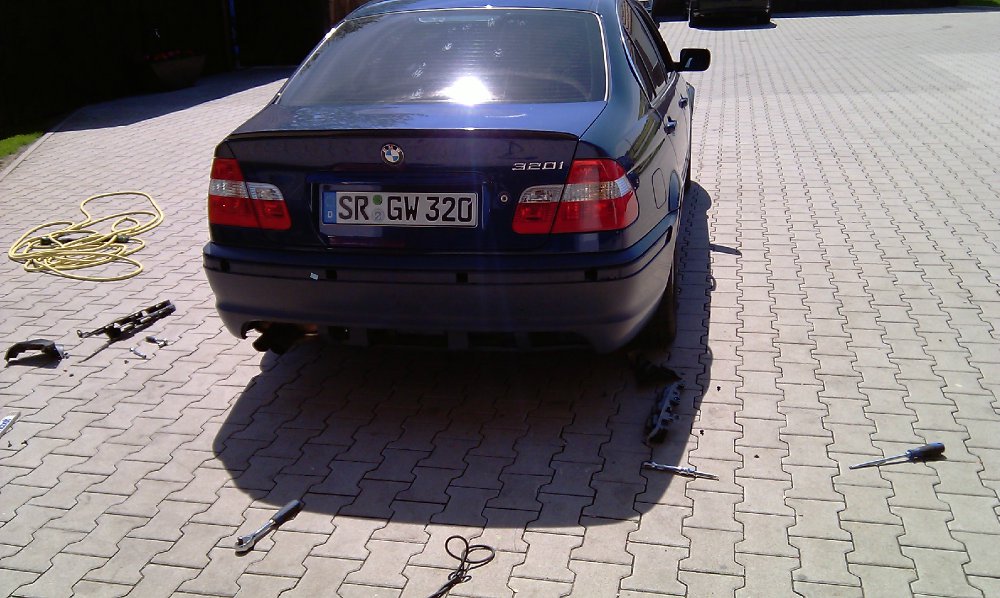 BMW E46 Bagged Limo BBS AkSociety - 3er BMW - E46 BMW E46 Bagged Limo BBS AkSociety - 3er BMW - E46