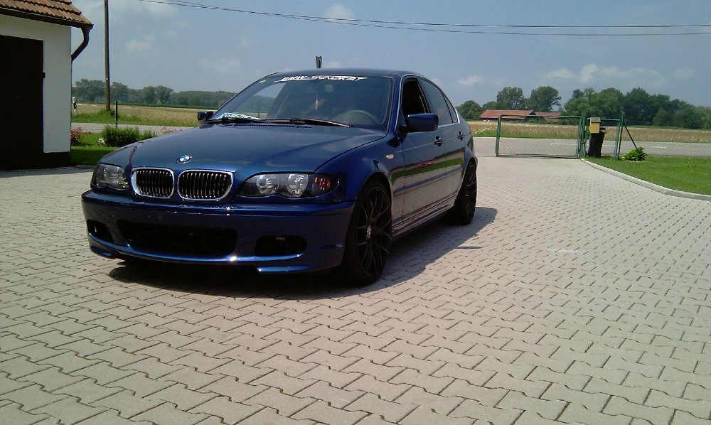 BMW E46 Bagged Limo BBS AkSociety - 3er BMW - E46 BMW E46 Bagged Limo BBS AkSociety - 3er BMW - E46