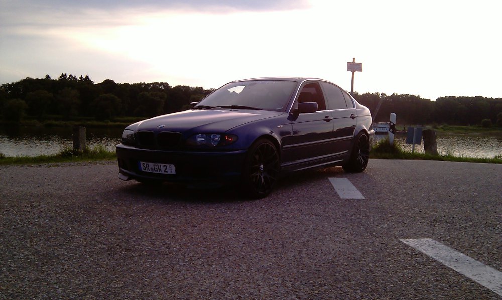 BMW E46 Bagged Limo BBS AkSociety - 3er BMW - E46 BMW E46 Bagged Limo BBS AkSociety - 3er BMW - E46