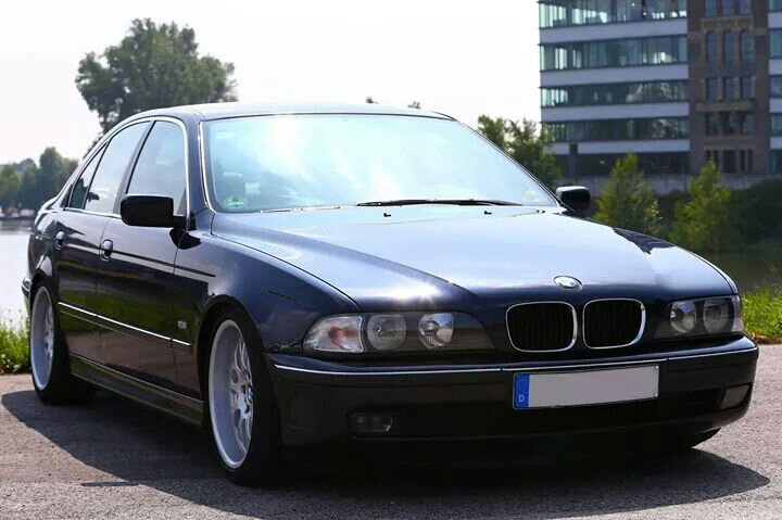 E39 520i VFL - 5er BMW - E39
