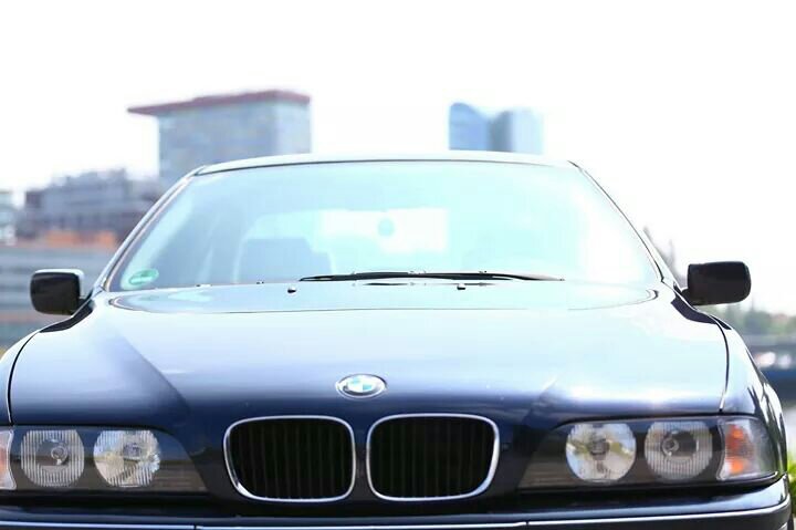 E39 520i VFL - 5er BMW - E39
