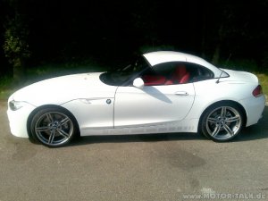 Z4 E89 3.5i - BMW Z1, Z3, Z4, Z8