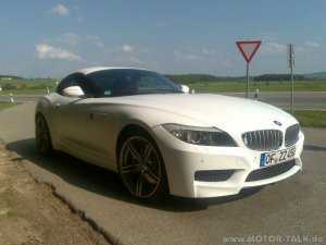 Z4 E89 3.5i - BMW Z1, Z3, Z4, Z8