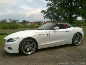 Z4 E89 3.5i - BMW Z1, Z3, Z4, Z8