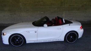 Z4 E89 3.5i - BMW Z1, Z3, Z4, Z8