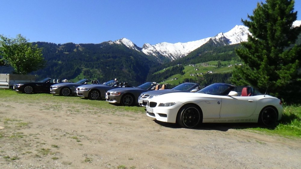 Z4 E89 3.5i - BMW Z1, Z3, Z4, Z8