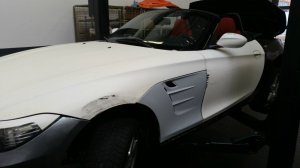 Z4 E89 3.5i - BMW Z1, Z3, Z4, Z8