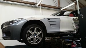 Z4 E89 3.5i - BMW Z1, Z3, Z4, Z8