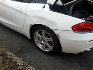 Z4 E89 3.5i - BMW Z1, Z3, Z4, Z8