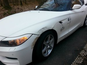 Z4 E89 3.5i - BMW Z1, Z3, Z4, Z8