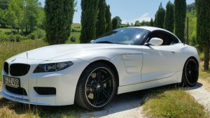 Z4 E89 3.5i - BMW Z1, Z3, Z4, Z8