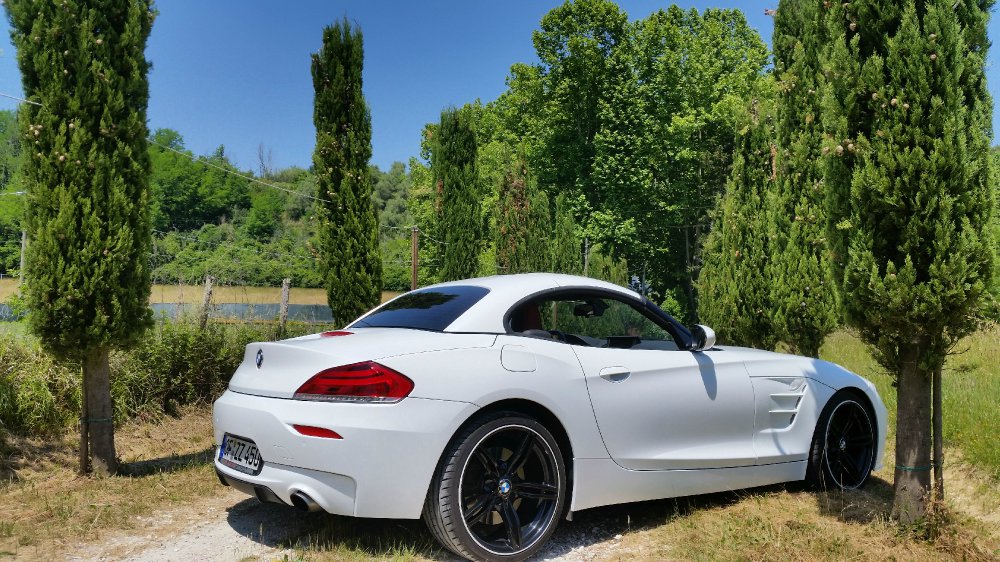 Z4 E89 3.5i - BMW Z1, Z3, Z4, Z8