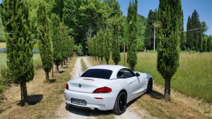 Z4 E89 3.5i - BMW Z1, Z3, Z4, Z8