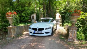 Z4 E89 3.5i - BMW Z1, Z3, Z4, Z8